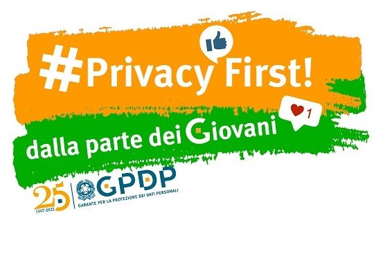 “Privacy First!”. Il Garante incontra 500 giovani a teatro. Il 21 ottobre… – www.gpdp.it