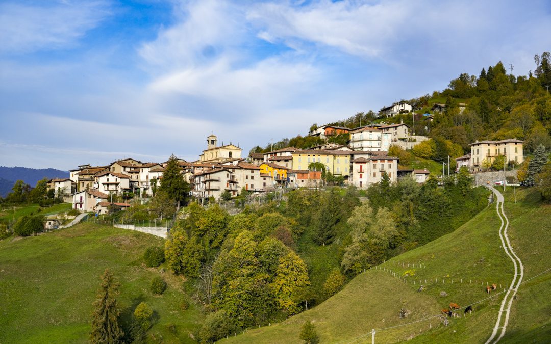 qui il borgo simbolo della Lombardia – www.lombardianotizie.online