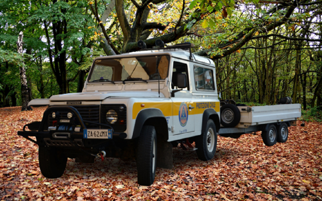 Protezione civile nuovi mezzi grazie a fondi regionali di 7,5 milioni di euro – www.lombardianotizie.online