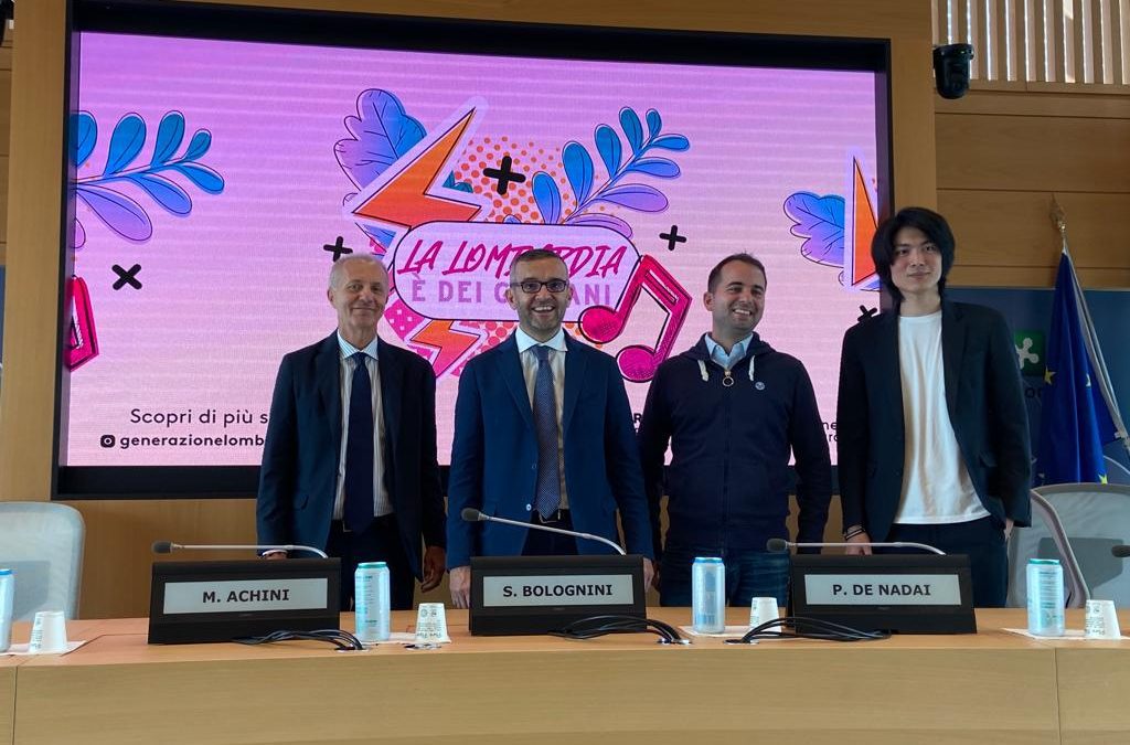 La Lombardia è dei Giovani, dal 6 ottobre iniziative dedicate agli Under 35 – www.lombardianotizie.online
