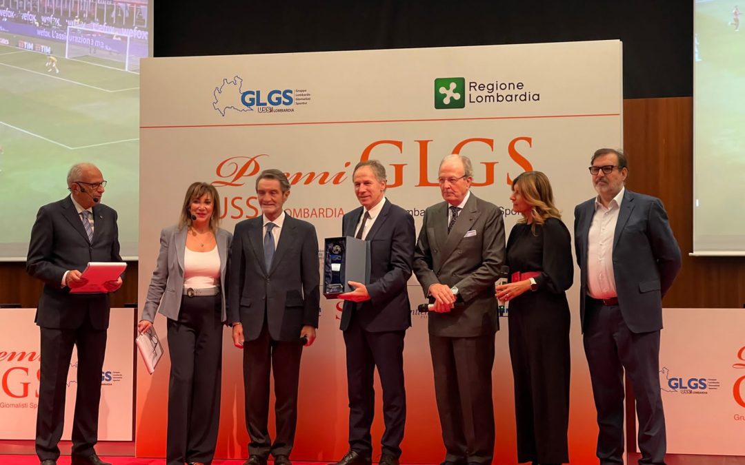Calcio, Franco Baresi riceve premio G.L.G.S. per Milan ‘Squadra dell’anno’ – www.lombardianotizie.online