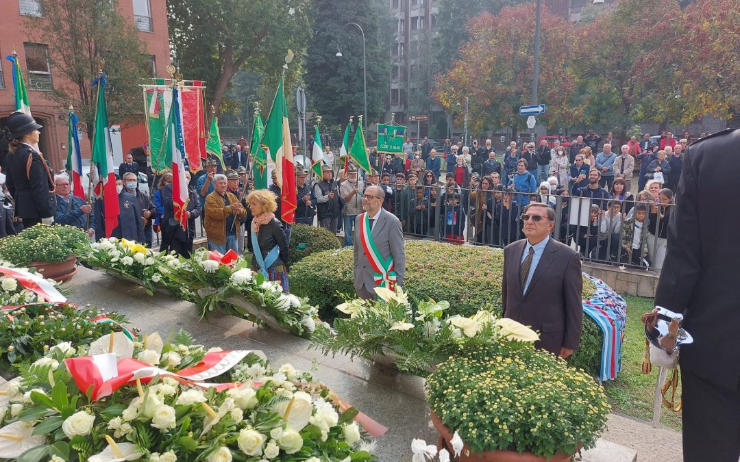 Piccoli Martiri di Gorla, assessore La Russa: mantenere viva la memoria – www.lombardianotizie.online