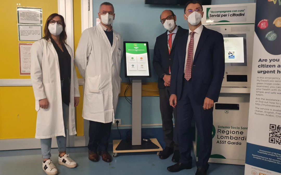Desenzano/BS. Welfare, al Pronto Soccorso al via progetto ‘MyTravelCare’ – www.lombardianotizie.online