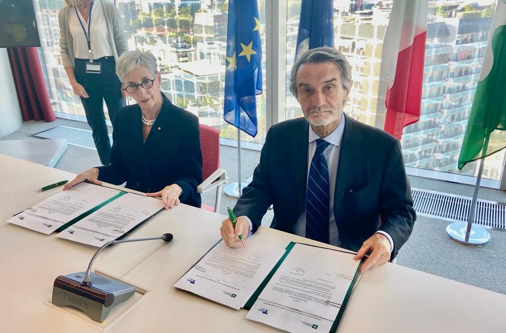 Lombardia/Australia, Fontana ha incontrato presidente stato Victoria – www.lombardianotizie.online