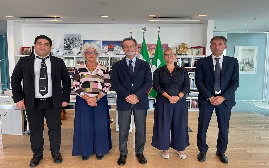A Rosalind Picard il premio internazionale ‘Lombardia è Ricerca’ 2022 – www.lombardianotizie.online