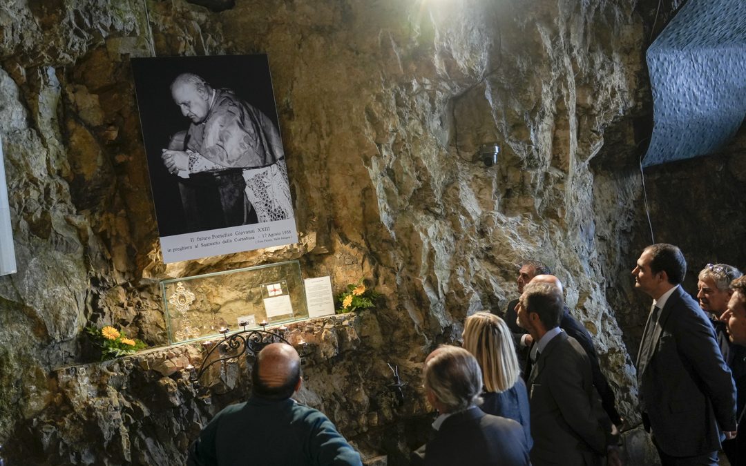 Tour Aree Interne, il presidente Fontana in Valle Imagna – www.lombardianotizie.online
