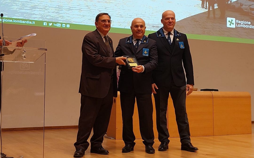 Sicurezza stradale, consegnate le benemerenze a operatori e associazioni – www.lombardianotizie.online