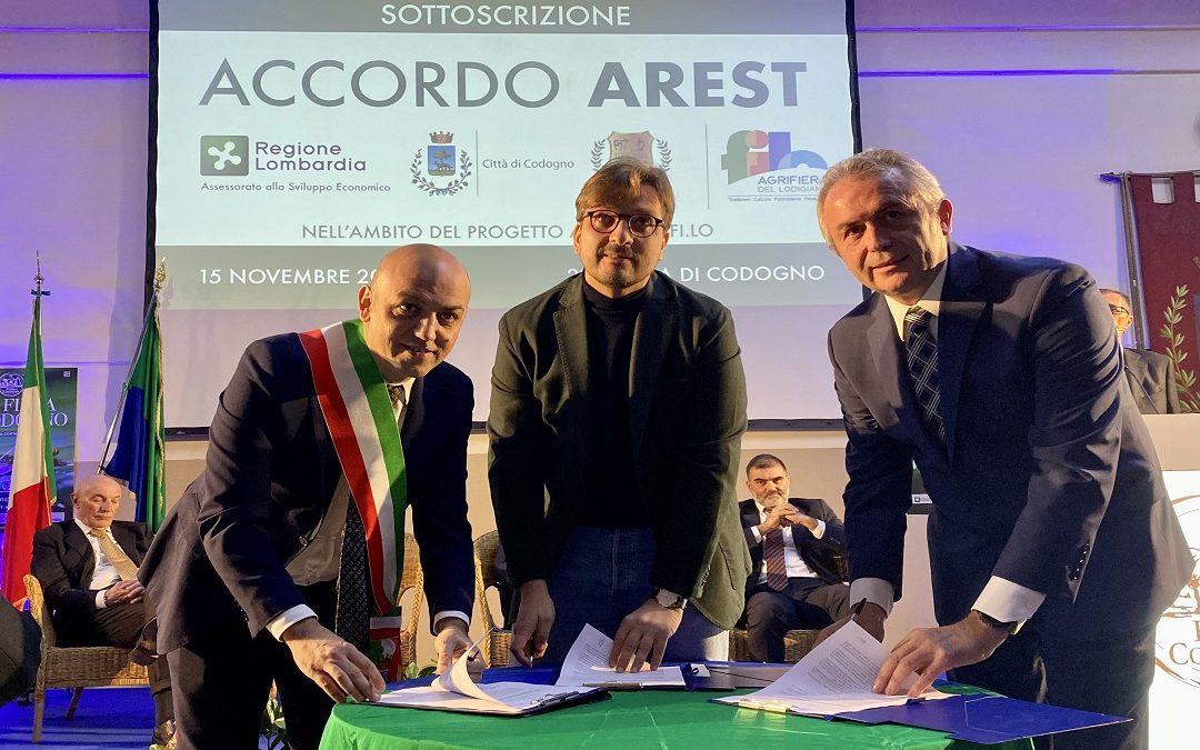 Col progetto ‘Arest’ un nuovo futuro per il quartiere fieristico di Codogno – www.lombardianotizie.online