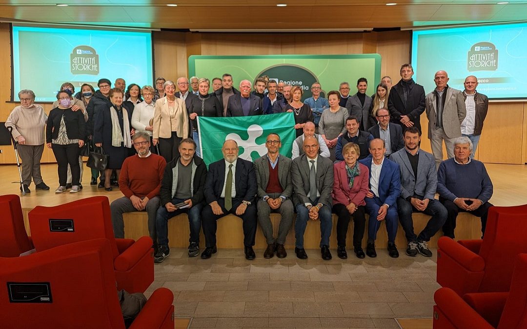 Imprese riconosciute come attività storica in provincia di Lecco – www.lombardianotizie.online