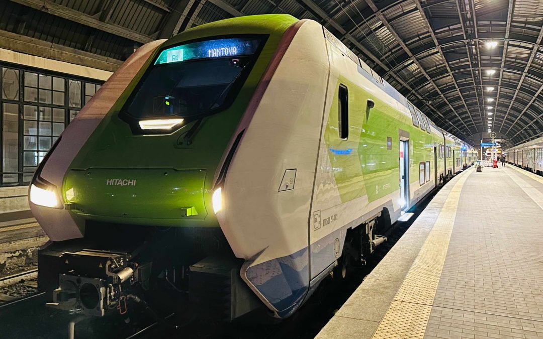 In arrivo 16 nuovi treni per ‘Regio Express’ e trasporto con Svizzera – www.lombardianotizie.online