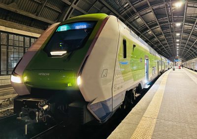 In arrivo 16 nuovi treni per ‘Regio Express’ e trasporto con Svizzera – www.lombardianotizie.online