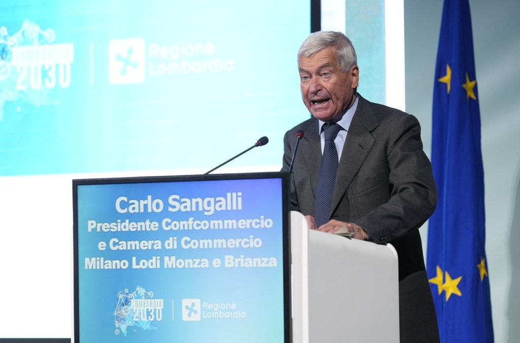 Lombardia 2030 Sangalli (Confcommercio): Regione è partner importante – www.lombardianotizie.online