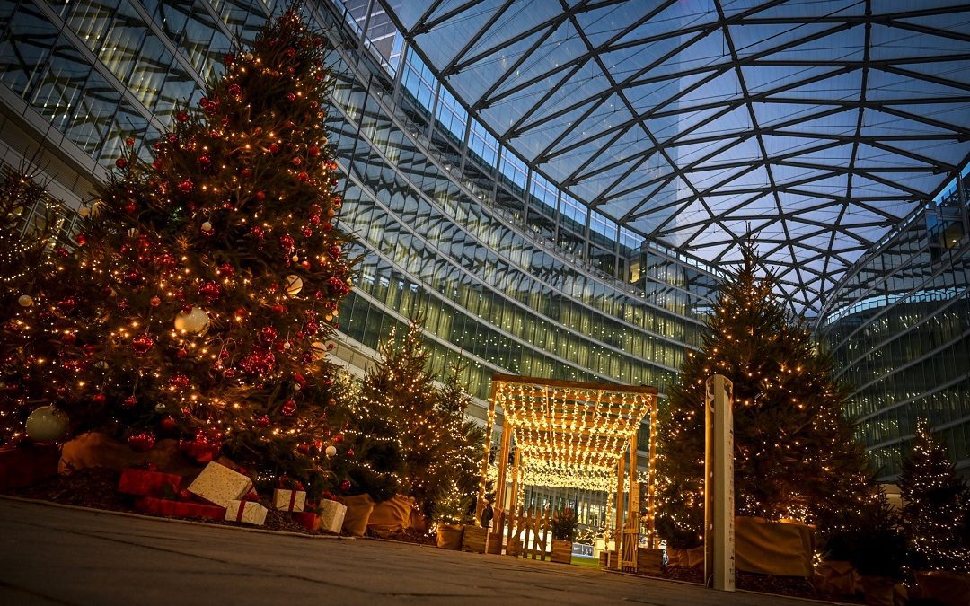 ‘La magia del Natale’, domani l’inaugurazione in Piazza Lombardia – www.lombardianotizie.online