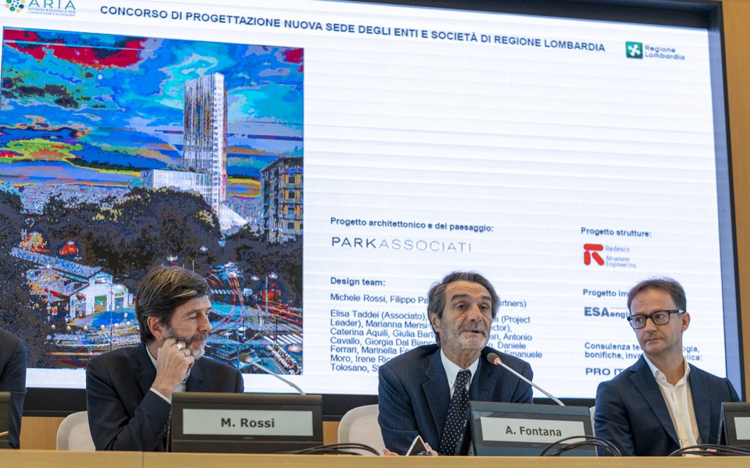 Milano, una torre di 122 metri per enti e società della Regione Lombardia – www.lombardianotizie.online