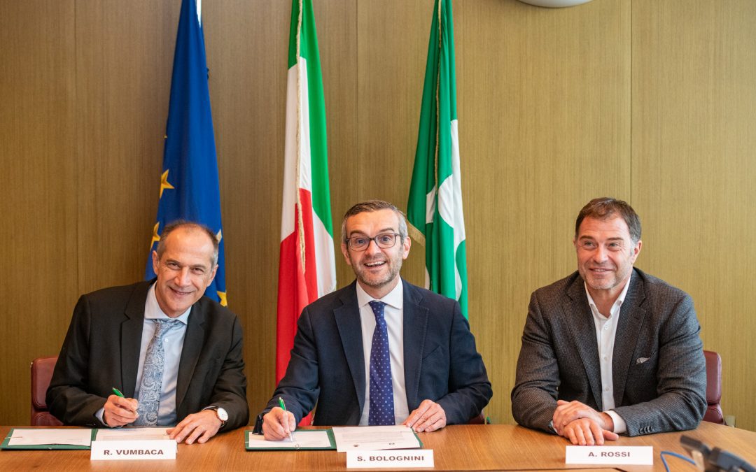Cesate/MI, via libera ad accordo locale per nuovo Palazzetto dello sport – www.lombardianotizie.online
