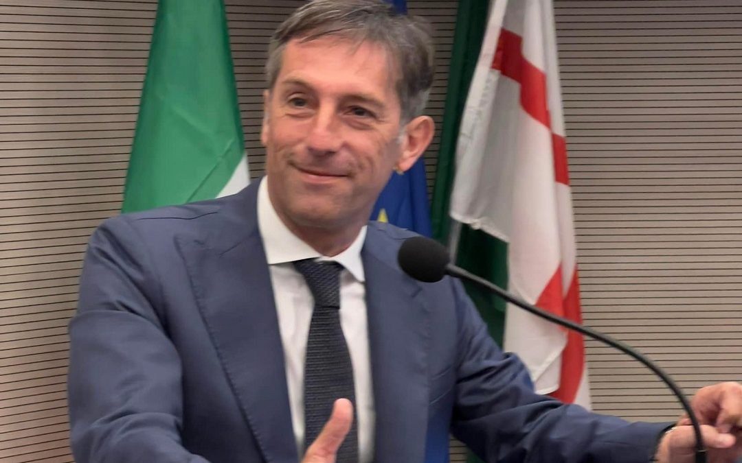 Regione Lombardia, all’assessore Fabrizio Sala l’incarico di vicepresidente – www.lombardianotizie.online