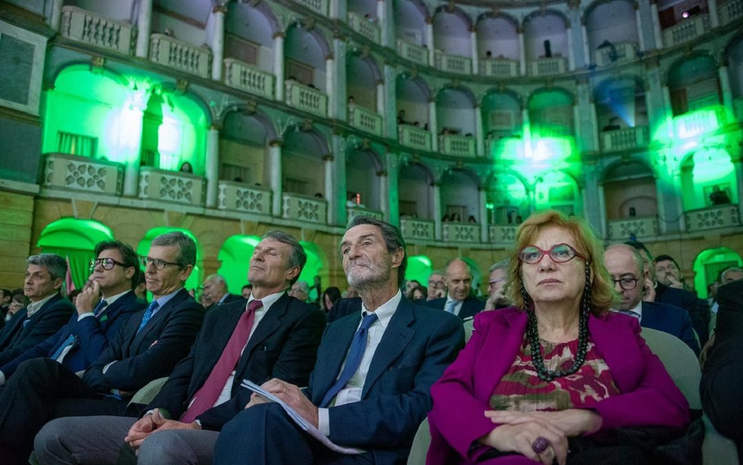 Presidente Fontana a ‘Your Next Pavia’: giovani architrave del futuro – www.lombardianotizie.online
