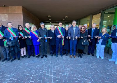 Inaugurata Casa di Comunità di Olgiate Comasco. Turba: rafforza territorio – www.lombardianotizie.online