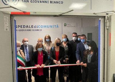 Bergamo, inaugurato l’Ospedale di Comunità di San Giovanni Bianco – www.lombardianotizie.online