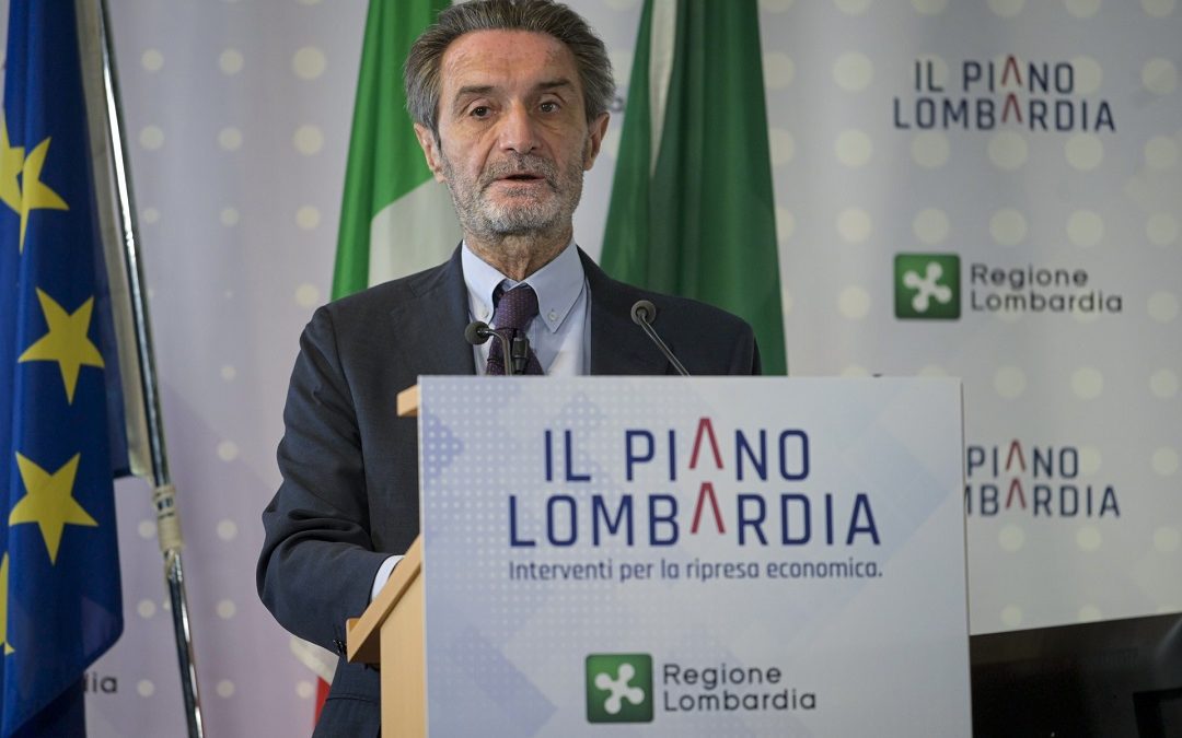 Nuove infrastrutture Piano Lombardia, 14 nuovi interventi – www.lombardianotizie.online