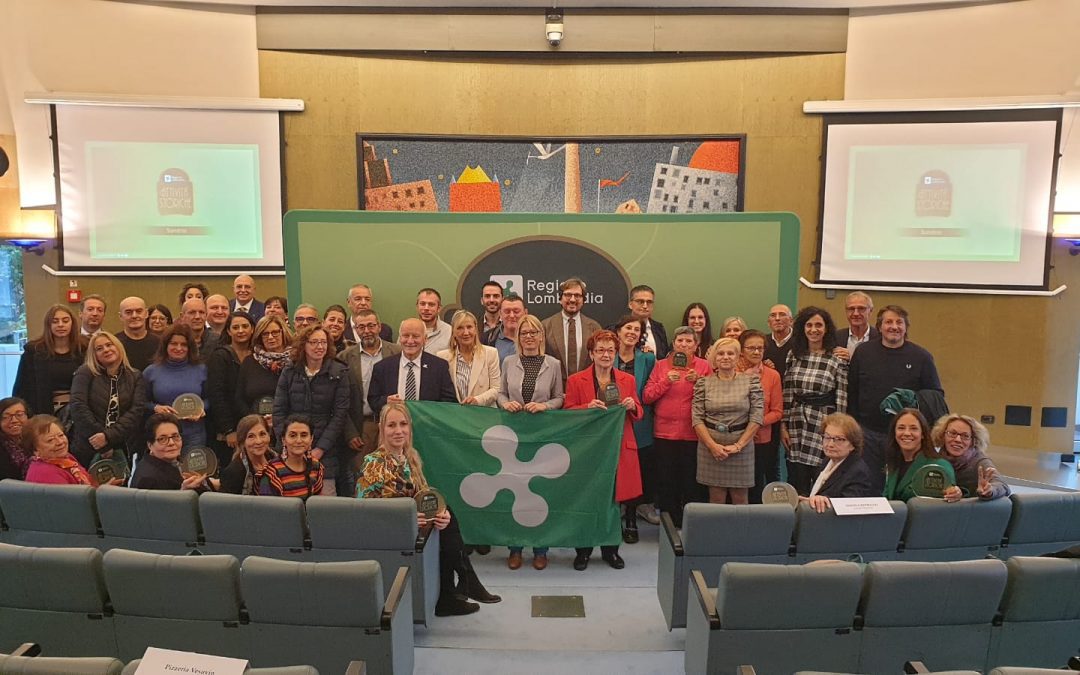 Attività storiche Sondrio, assessore Guidesi premia 31 imprese – www.lombardianotizie.online