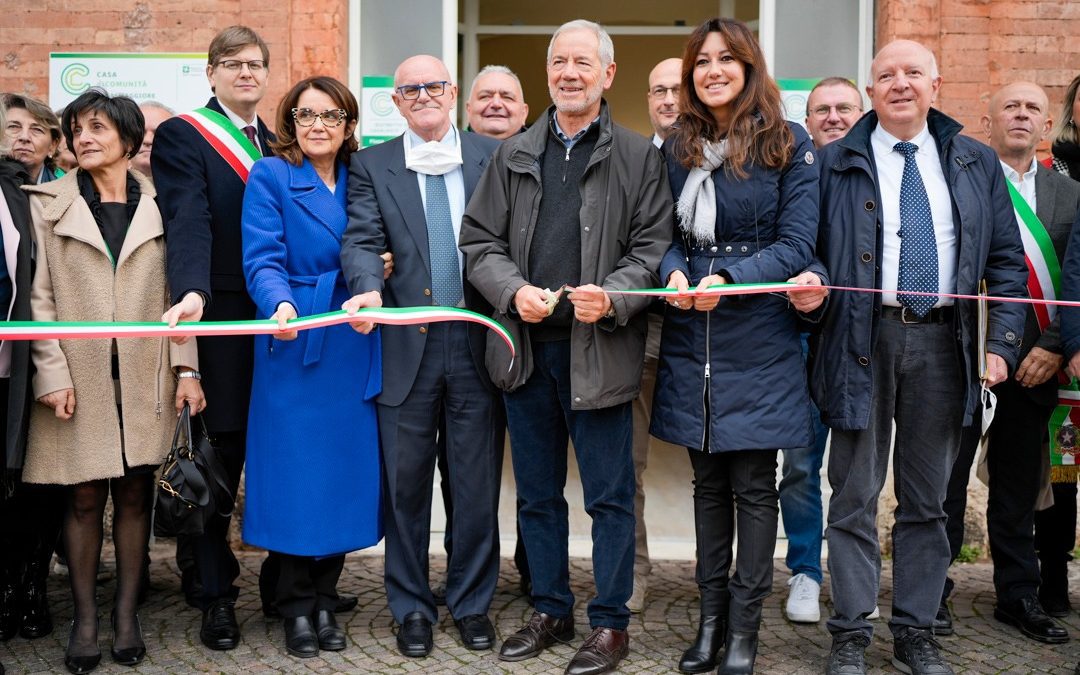 Anche Asola (Mn) e Casalmaggiore (Cr) hanno la loro Casa di comunità – www.lombardianotizie.online