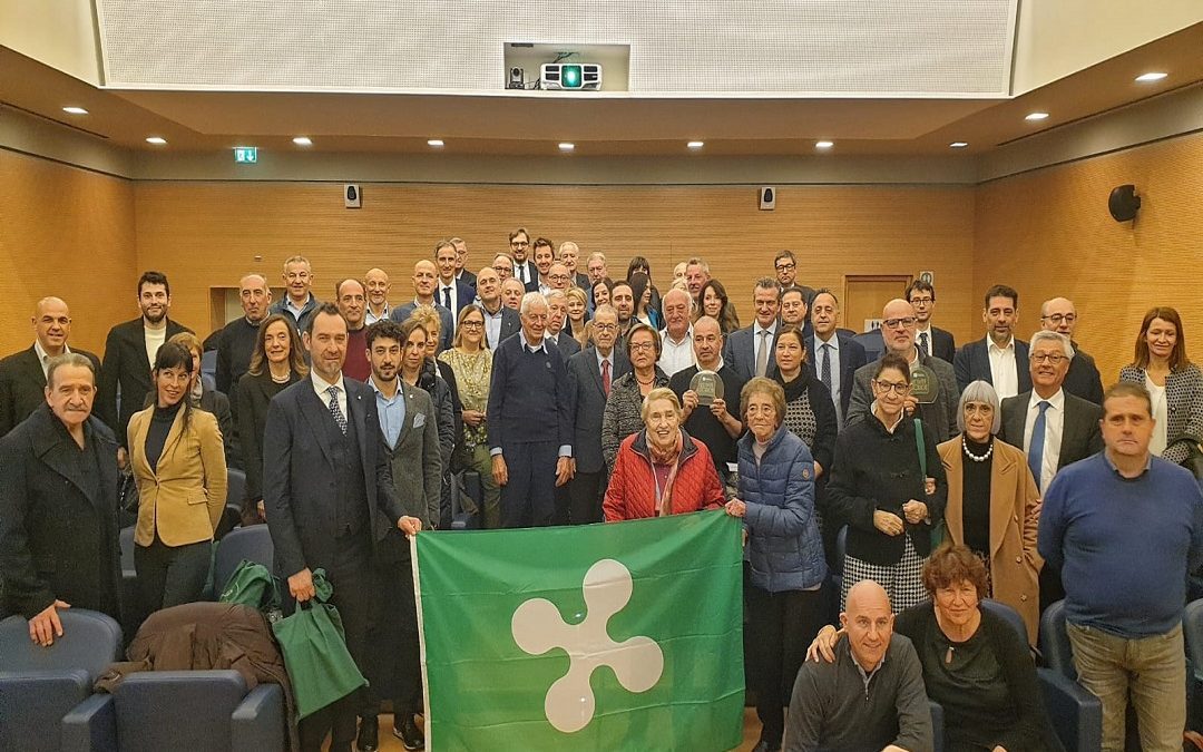 Attività storiche, assessore Guidesi premia 41 imprese di Como e provincia – www.lombardianotizie.online