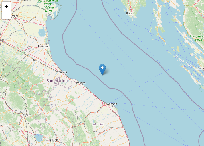 Terremoto Marche; Fontana contatta presidente Acquaroli: pronti a supporto – www.lombardianotizie.online