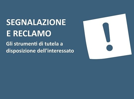Protezione dei dati personali: gli strumenti di tutela a disposizione… – www.gpdp.it