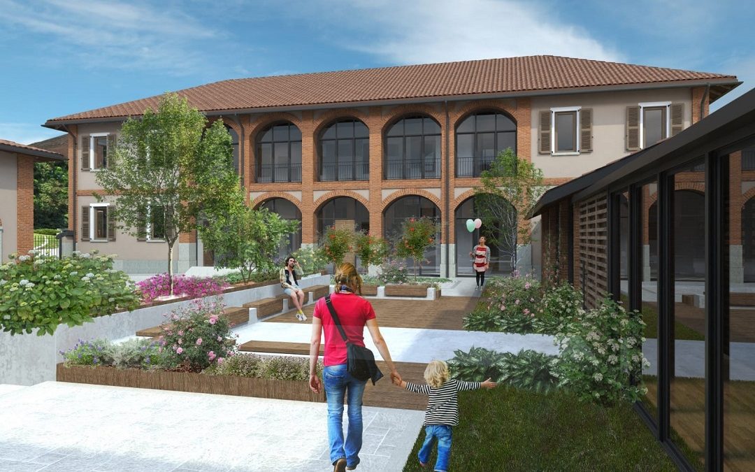 Cantù. Autismo, inaugurata da presidente Fontana Cascina Cristina – www.lombardianotizie.online