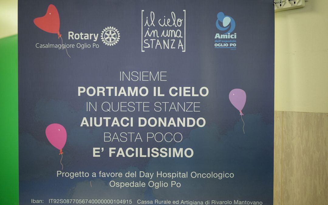 Oglio Po. Inaugurato day hospital oncologico, riferimento del territorio – www.lombardianotizie.online