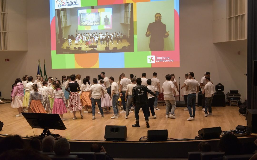 ‘Festival dell’Inclusione’ 2022 in Regione nel segno del ‘Siamo tutti uguali’ – www.lombardianotizie.online
