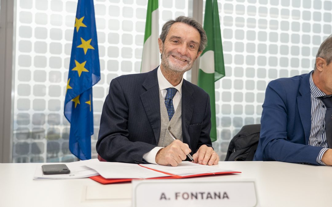 Lombardia Protocollo intesa per lavoro, legalità, sicurezza e sostenibilità – www.lombardianotizie.online