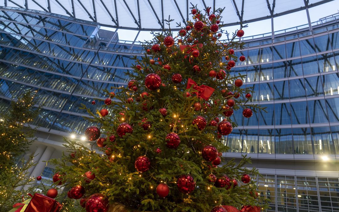 Natale a Palazzo Lombardia tra musica e teatro – www.lombardianotizie.online