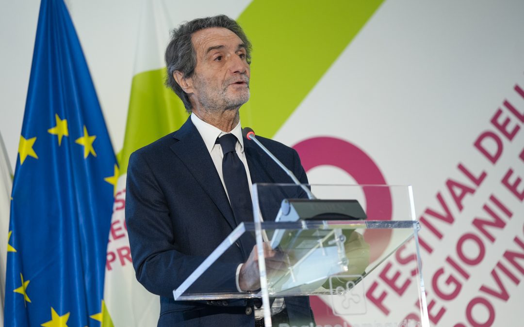 Italia delle Regioni, Fontana: lavoriamo riparto competenze – www.lombardianotizie.online