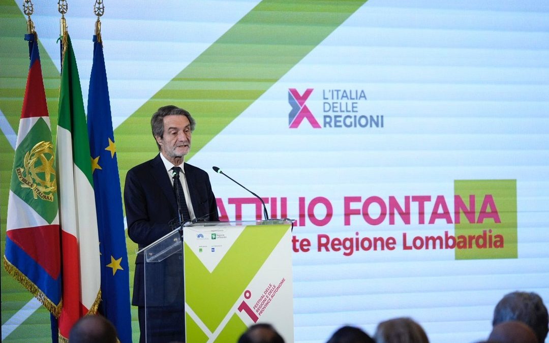 Firmata l’intesa per dare più forza alla Conferenza delle Regioni – www.lombardianotizie.online