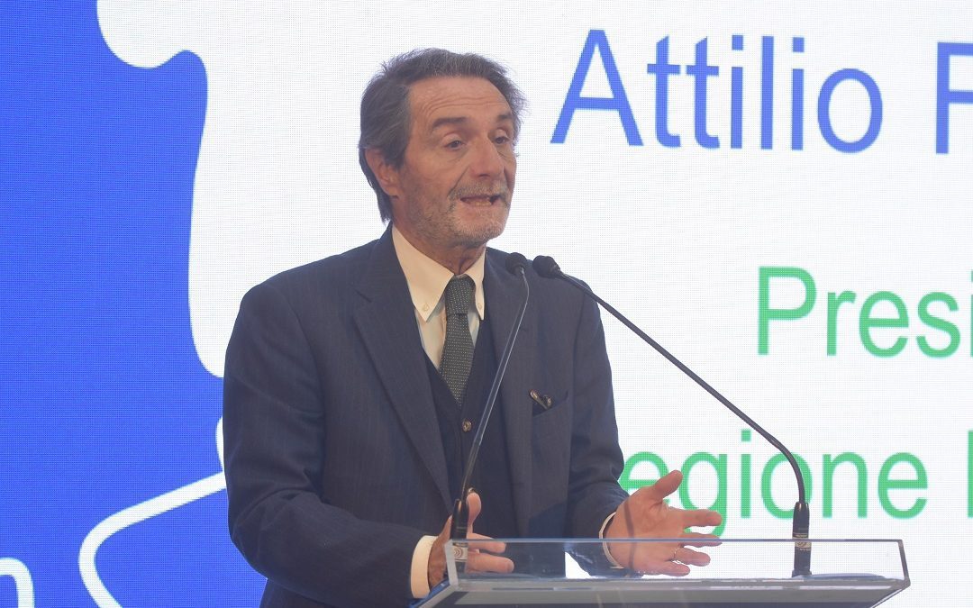 Al via lavori ferrovia T2 Malpensa-Sempione. Fontana: opera strategica – www.lombardianotizie.online