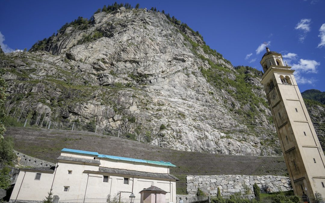 Santuario di Gallivaggio, da Regione 2 milioni di euro per il recupero – www.lombardianotizie.online