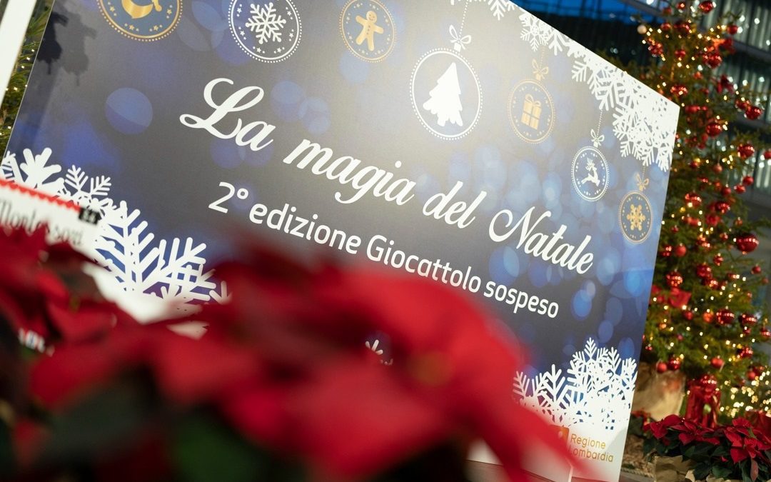 Giocattolo sospeso. Gara di solidarietà per un dono ai bambini in ospedale – www.lombardianotizie.online