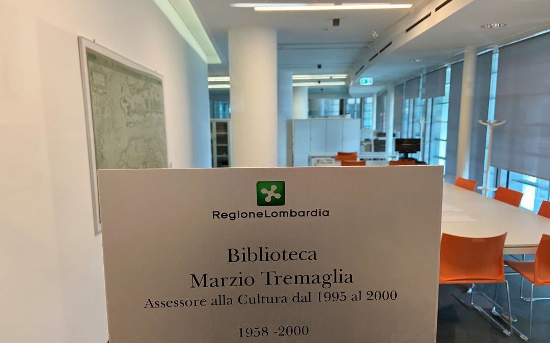 Archivi storici, biblioteca ‘Marzio Tremaglia’ aperta nel periodo delle feste – www.lombardianotizie.online