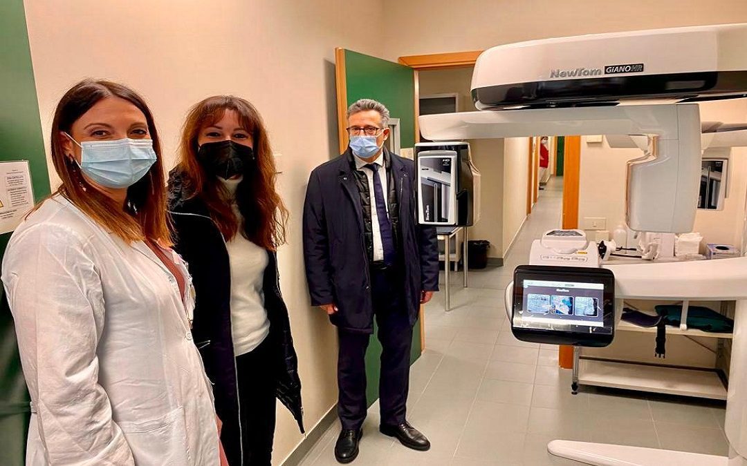 Voghera/PV, ospedale più ‘rosa’ con Ortopantomografo e Percorso Donna – www.lombardianotizie.online