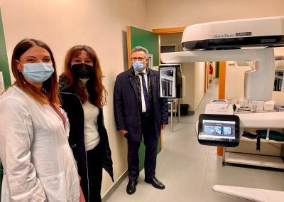 Voghera/PV, ospedale più ‘rosa’ con Ortopantomografo e Percorso Donna – www.lombardianotizie.online