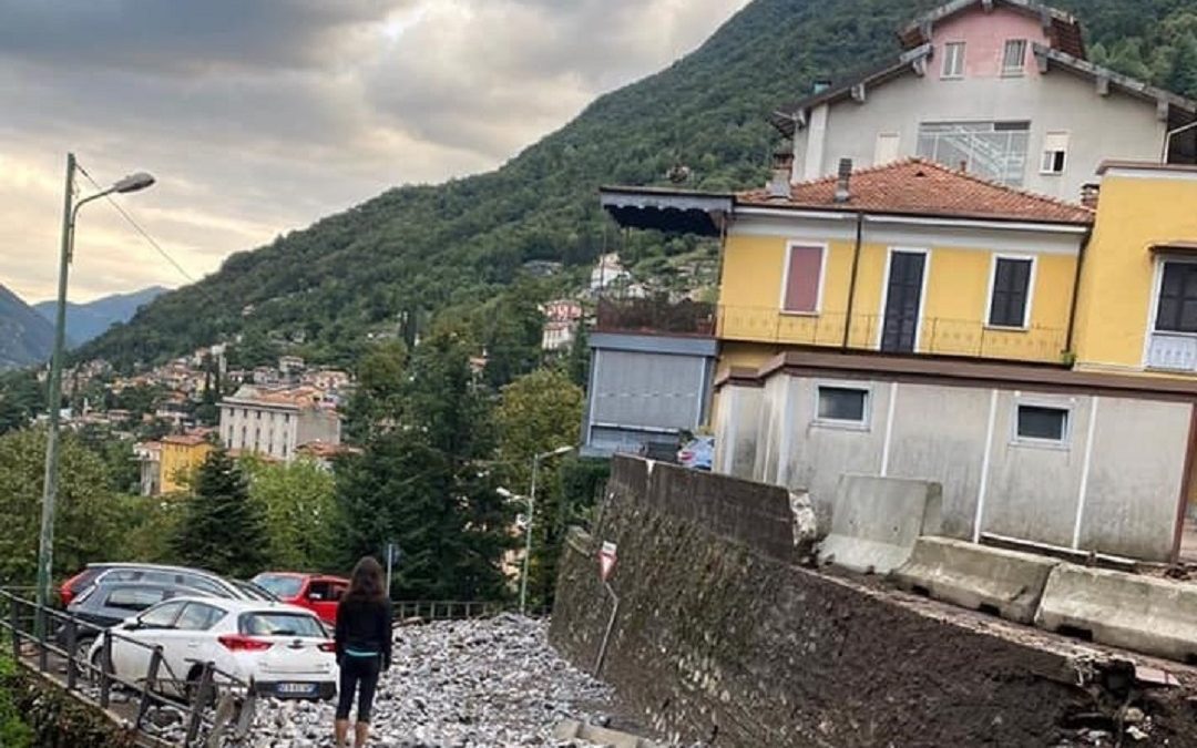 Rischio idrogeologico. Dal Pnrr 74 milioni di euro per 122 interventi – www.lombardianotizie.online