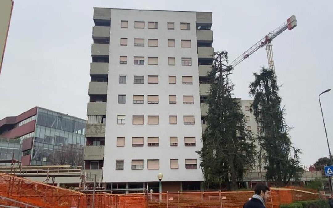 Milano, partiti lavori di riqualificazione nelle torri Aler di via Russoli – www.lombardianotizie.online