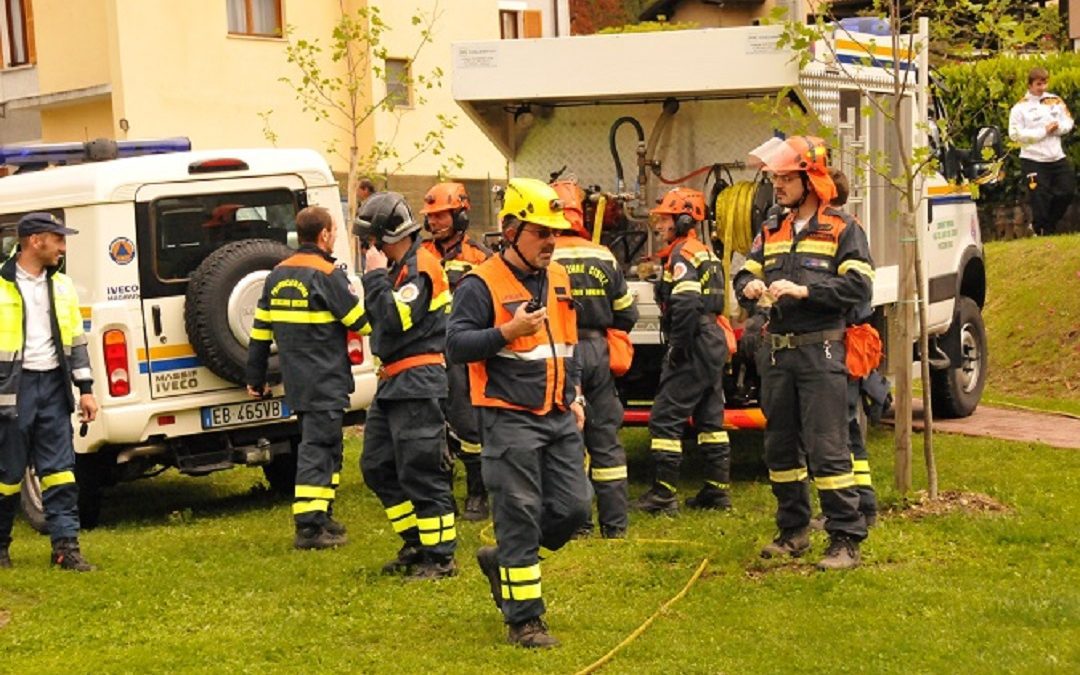 Protezione civile, 200.000 euro a Comitati coordinamento del volontariato  – www.lombardianotizie.online