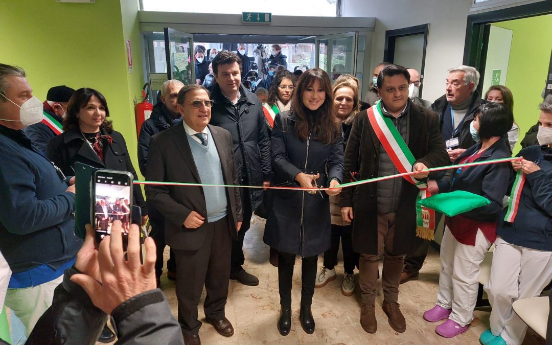 Bollate, Casa di comunità inaugurata dagli assessori Lucchini e La Russa – www.lombardianotizie.online