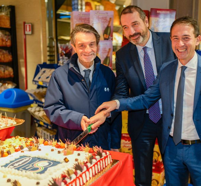 Lavoro Lombardia gruppo Gigante compie 50 anni – www.lombardianotizie.online