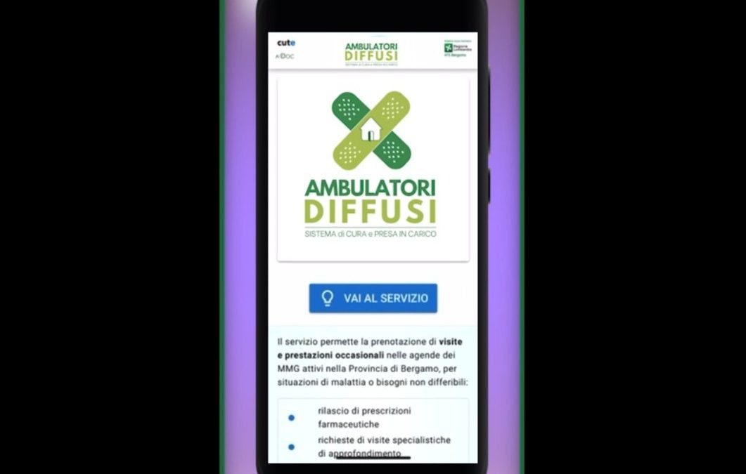 Ambulatori diffusi, progetto che consente visite anche a chi non ha medico – www.lombardianotizie.online