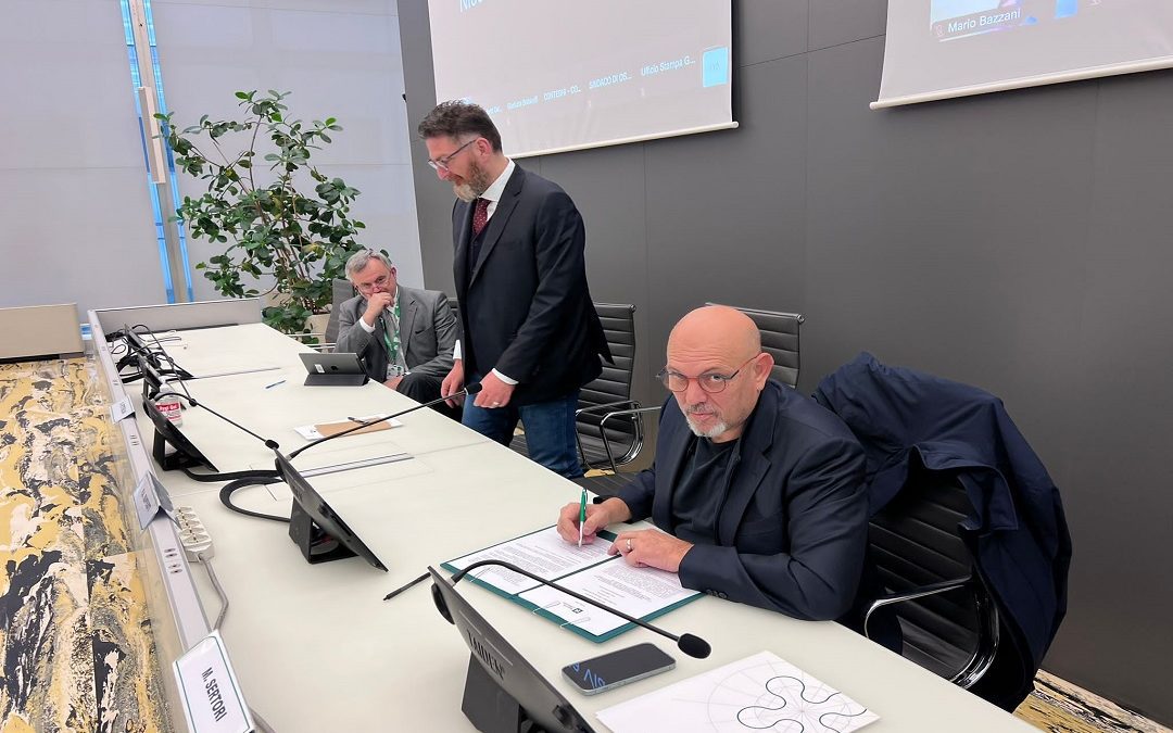 Area Oglio Po Chiese, Fontana e Sertori: uniti verso transizione ecologica – www.lombardianotizie.online