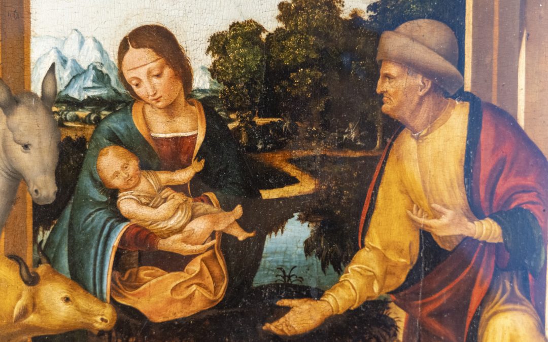 Tanti auguri di Buon Natale da tutta la redazione di Lombardia Notizie! – www.lombardianotizie.online